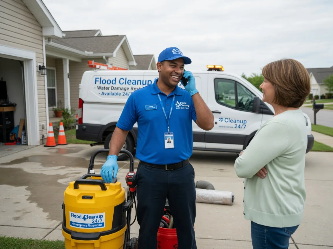 Flood Cleanup Jonesboro, IN FAQs